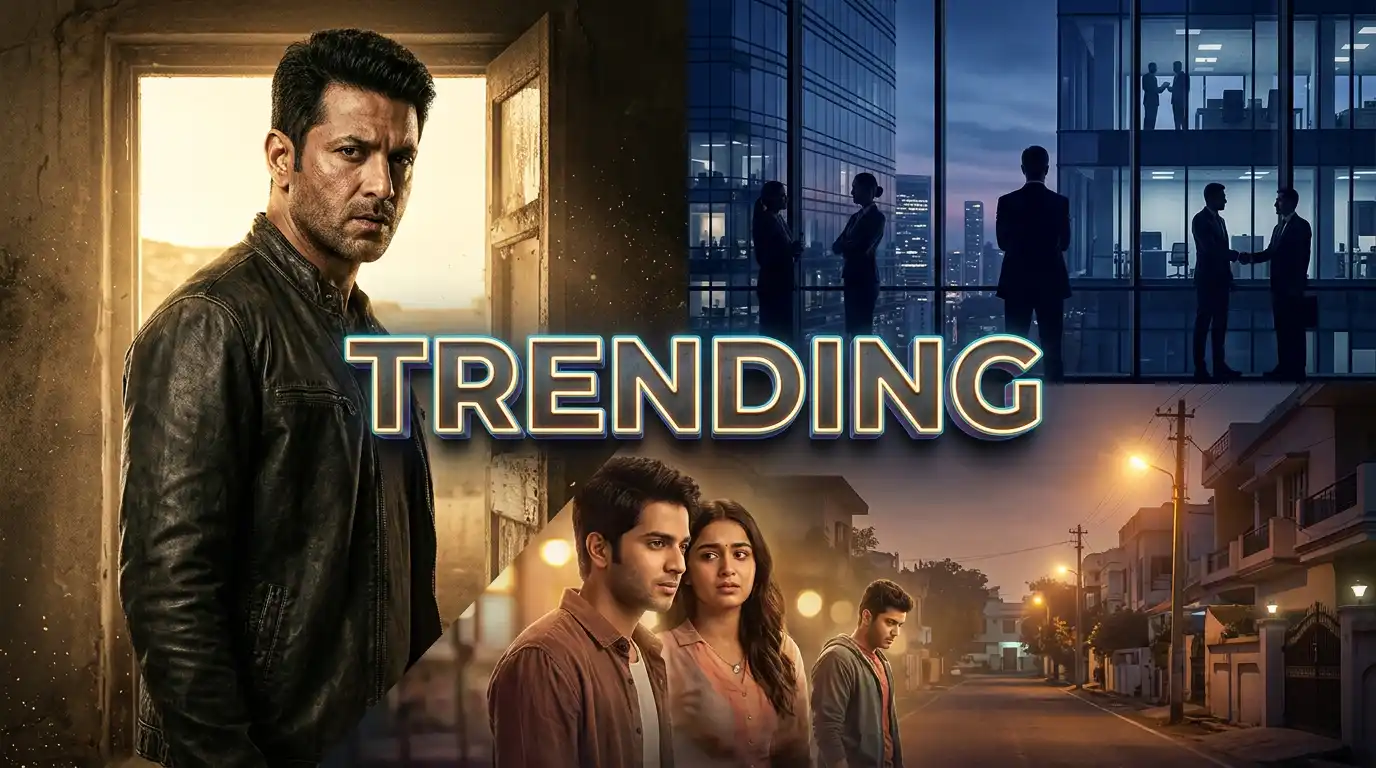 trending 0002